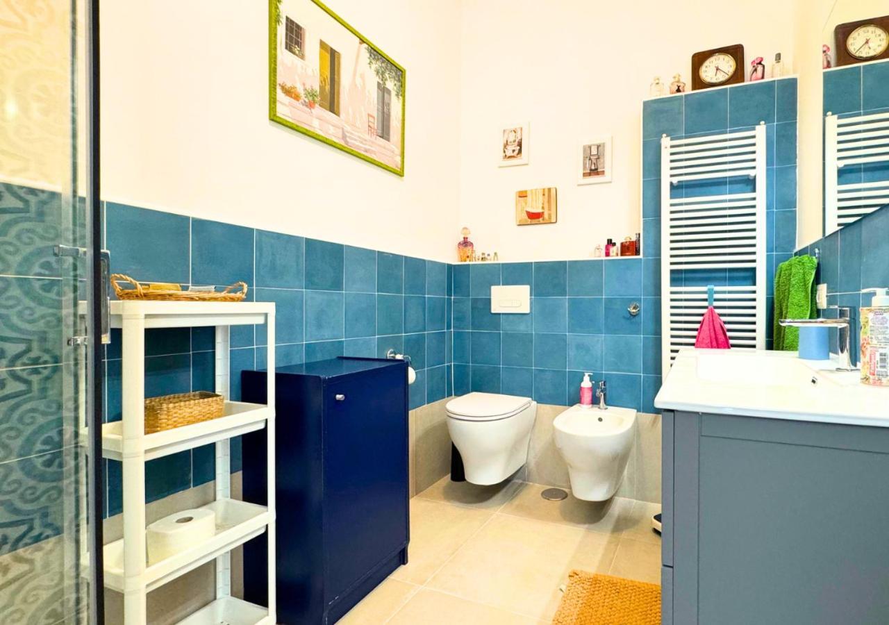 Metro Materdei - Casa Al Quinto Piano E Wi-fi A 2 Passi Dalla Metropolitana Apartment