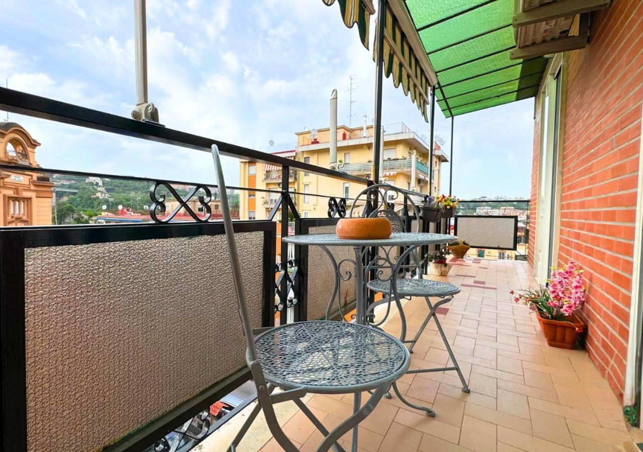 Metro Materdei - Casa Al Quinto Piano E Wi-fi A 2 Passi Dalla Metropolitana Apartment *
